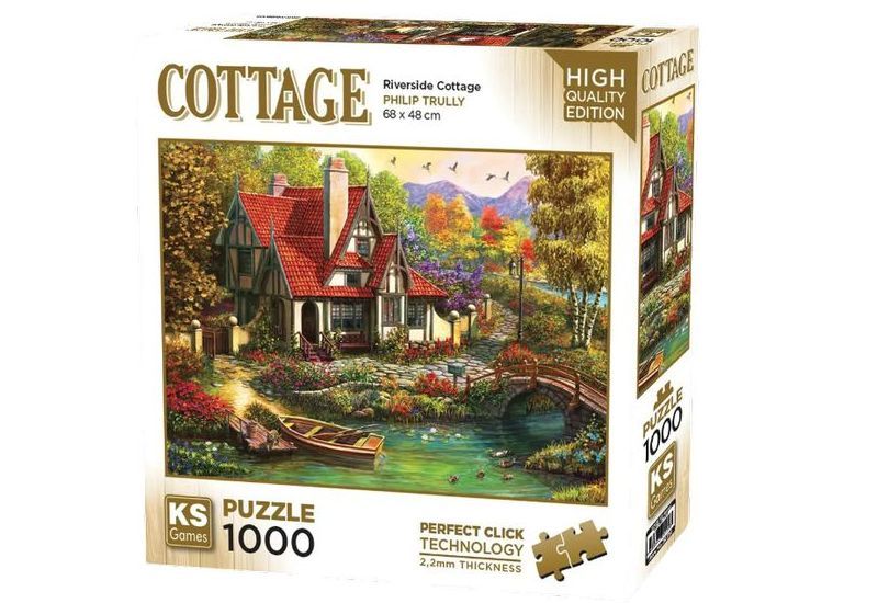 Riverside Cottage